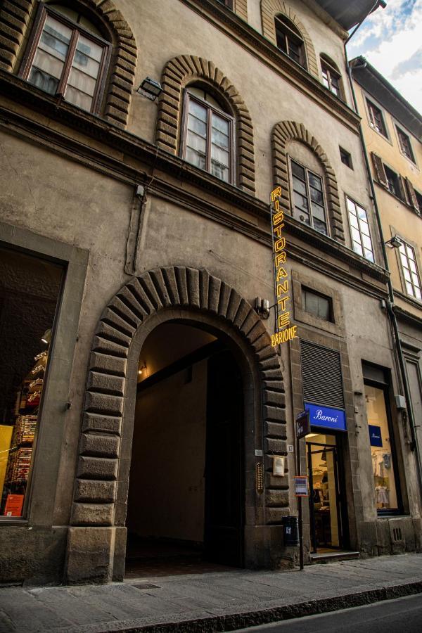 佛罗伦萨Studio In Tornabuoni Within A Renaissance Building公寓 外观 照片